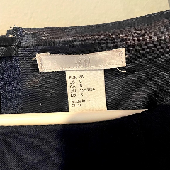 Blue Dress - Picture 4 of 4